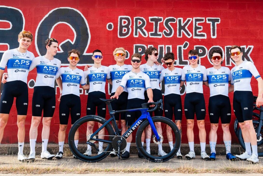 Novas equipes continentais masculinas confirmadas