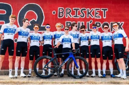 Novas equipes continentais masculinas confirmadas