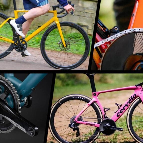 O Que Esperar da Tecnologia do Ciclismo de Estrada em 2026