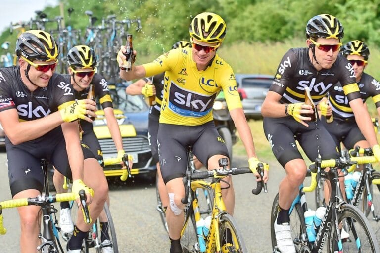 Oito Mudanças que Vão Transformar o Ciclismo em 2026: Da Nova Dinâmica do Pelotão às Revoluções na Forma Como Assistimos às Corridas