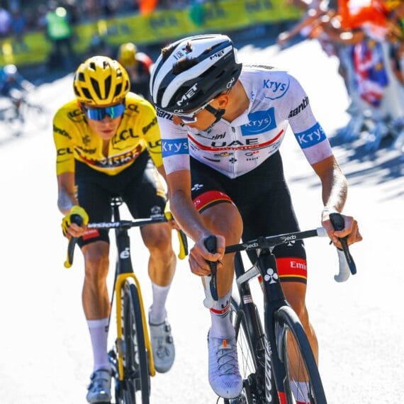 Orçamentos do WorldTour 2026 Alcançam €663 Milhões