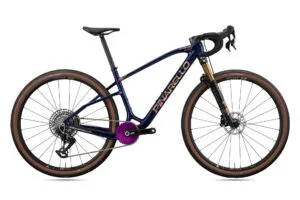Pinarello Grevil MX: a gravel com suspensão que parece uma mountain bike