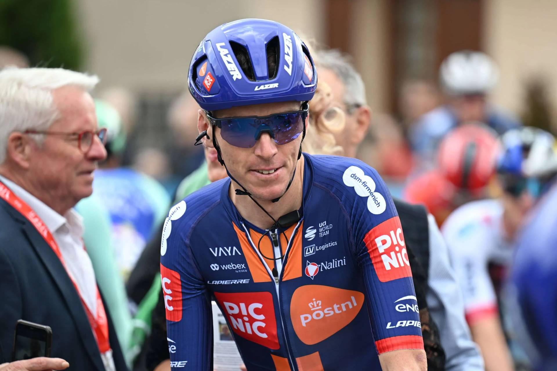 Por Que Tantos Ciclistas Profissionais Estão Se Aposentando Mais Jovens?