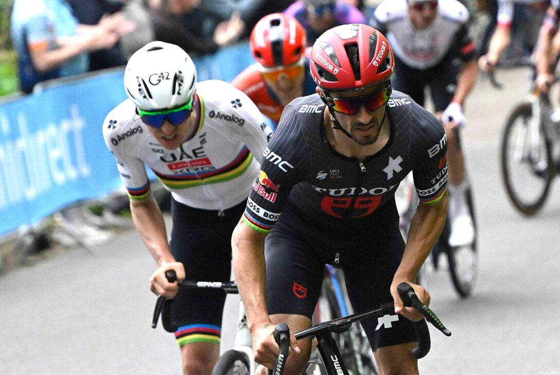 Quando converso com alguns caras, eles não sonham mais em vencer corridas - Julian Alaphilippe vê mudança brusca na mentalidade dos ciclistas profissionais