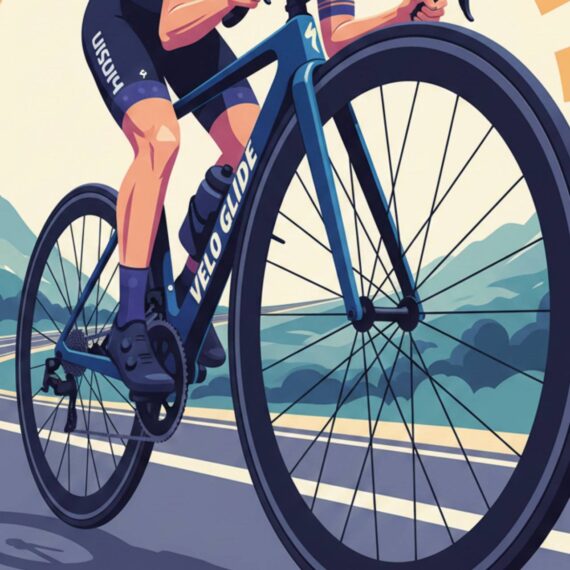 Rodas de 32 Polegadas no Ciclismo de Estrada?