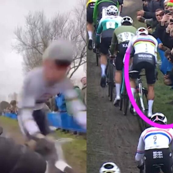 Se Mathieu Tivesse Caído, Seria Tentativa de Homicídio