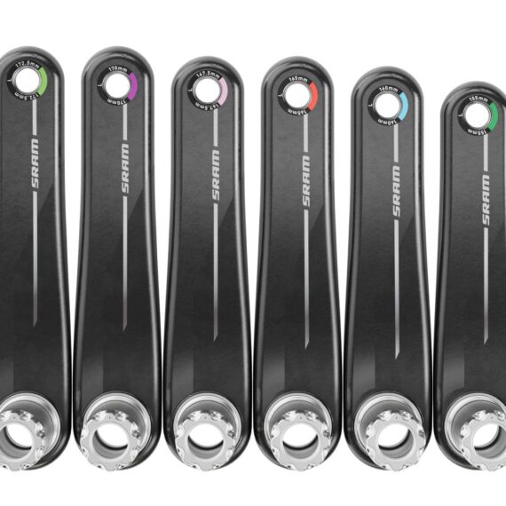 SRAM Lança Oficialmente os Pedivelas de 150mm de Jonas Vingegaard