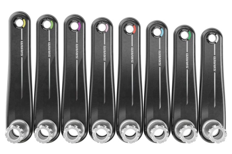 SRAM Lança Oficialmente os Pedivelas de 150mm de Jonas Vingegaard