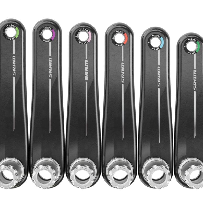 SRAM Lança Oficialmente os Pedivelas de 150mm de Jonas Vingegaard