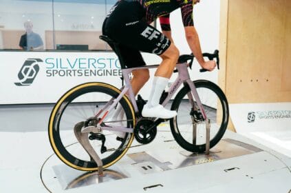 Testamos a Wilier Filante SLR iD2 no Túnel de Vento