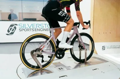 Testamos a Wilier Filante SLR iD2 no Túnel de Vento