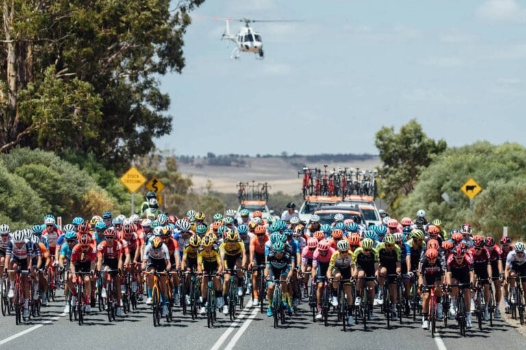 Tour Down Under 2026: A Abertura da Temporada