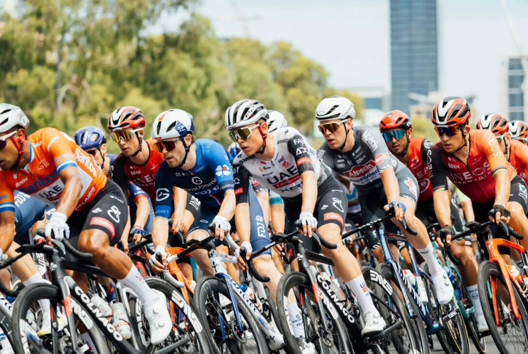 Tour Down Under Enfrenta Até 40°C