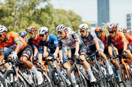 Tour Down Under Enfrenta Até 40°C