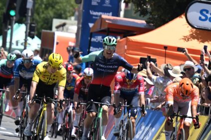 Tour Down Under 2026: Tobias Lund Andresen surpreende favoritos