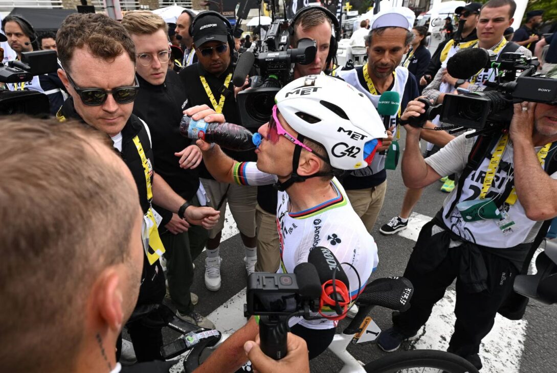 UCI Declara Posição sobre Cetonas