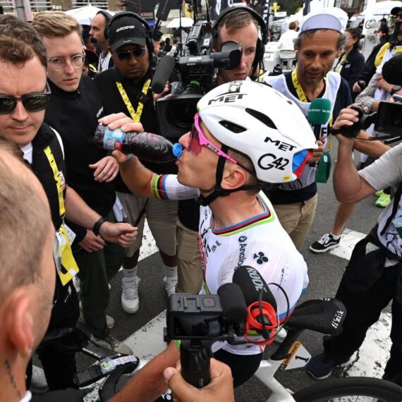 UCI Declara Posição sobre Cetonas