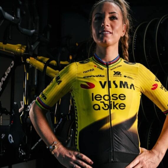 Todos os Novos Uniformes das Equipes WorldTour para 2026