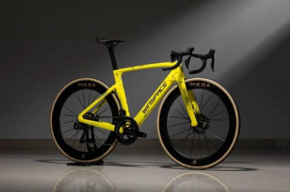 Winspace T1600: A Nova Bicicleta Aerodinâmica que Está Virando Cabeças no Mundo do Ciclismo