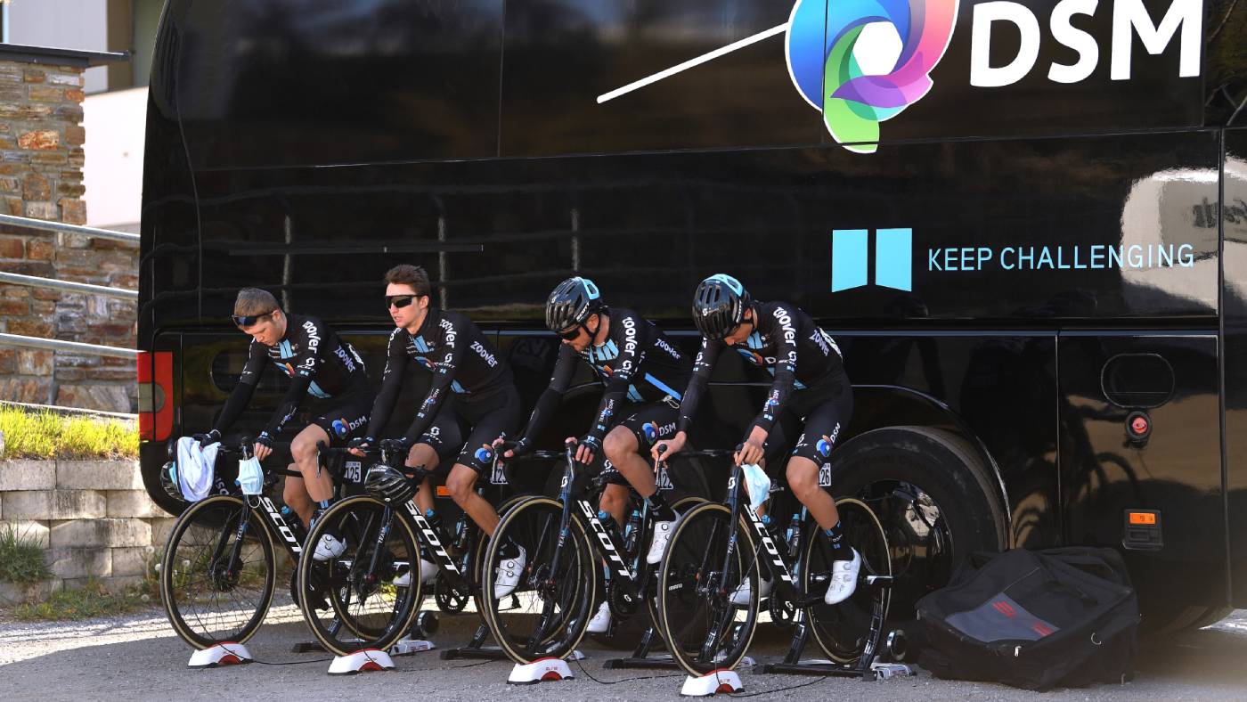 Como Fazer o Aquecimento Perfeito Para Competições de Ciclismo