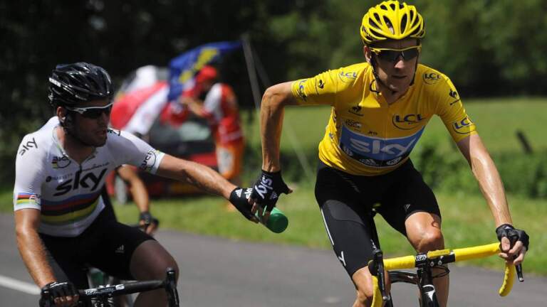 Ciclismo Profissional e Baixa Densidade Óssea: Uma Relação Problemática