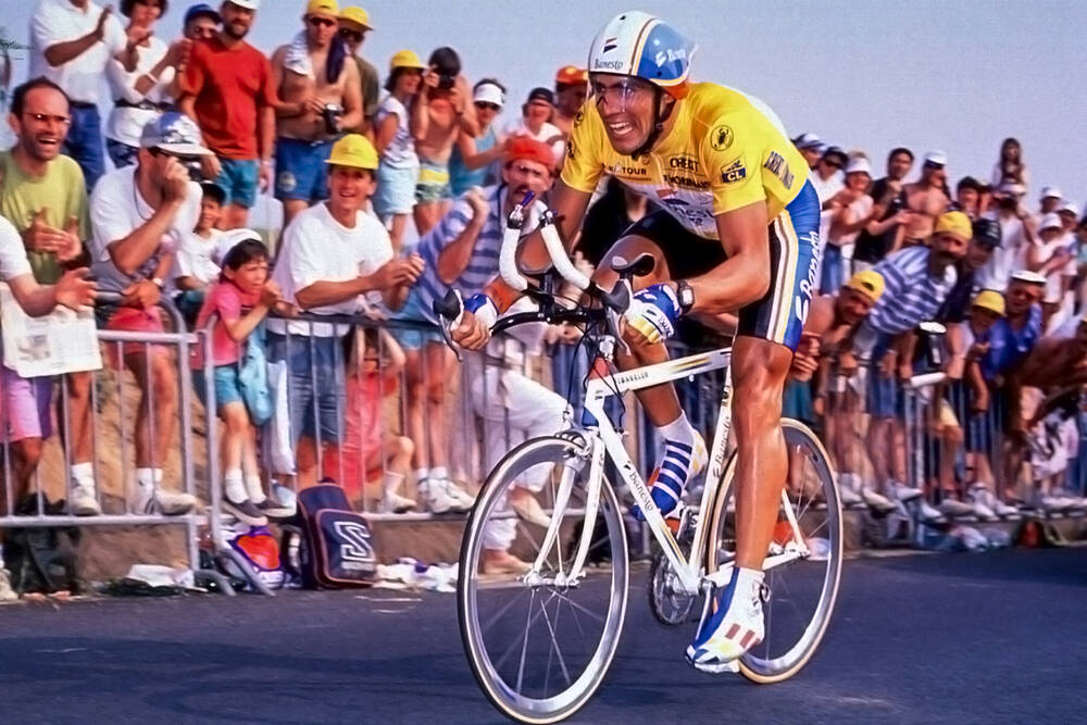Miguel Indurain