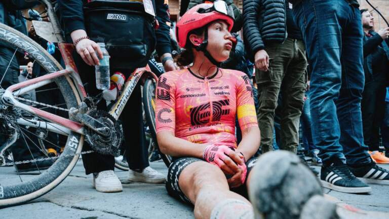 A Mentalidade Vencedora no Ciclismo