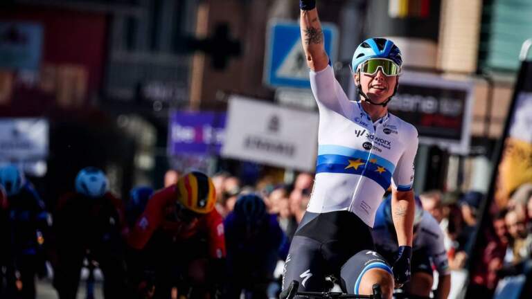 Milão-San Remo Feminino 2026