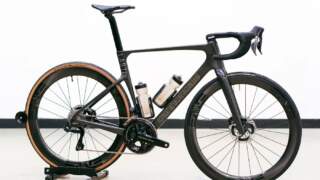 A Nova Cannondale SuperSix Evo Testada em Túnel de Vento