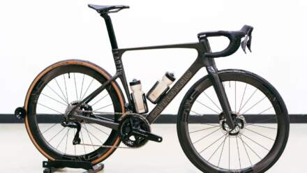 A Nova Cannondale SuperSix Evo Testada em Túnel de Vento