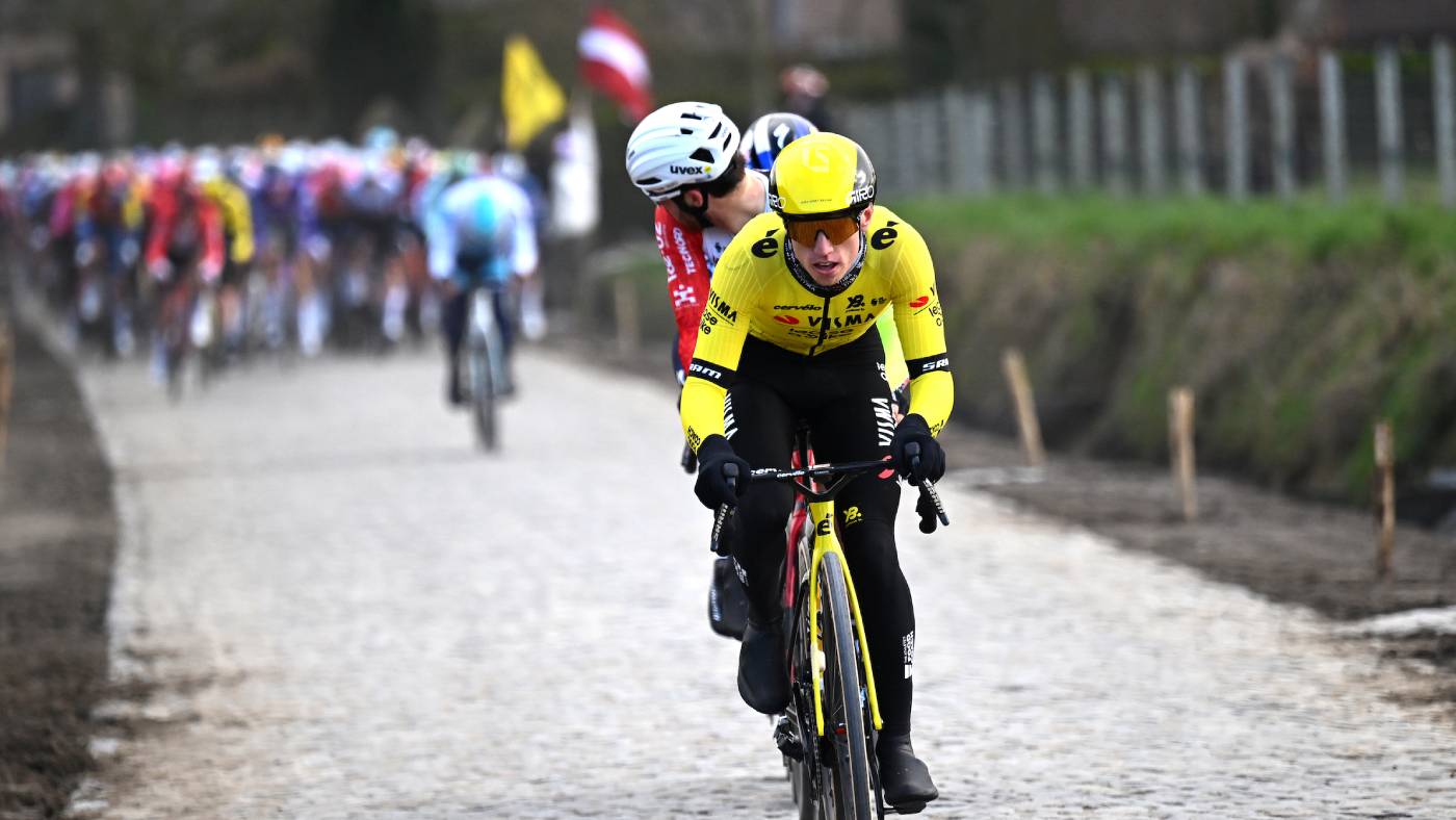 Omloop Het Nieuwsblad 2026