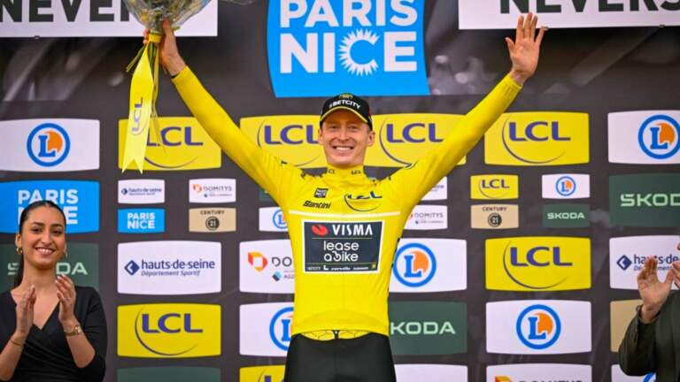 Paris – Nice 2026: Tudo Sobre a Corrida ao Sol, Percurso, Etapas e Favoritos