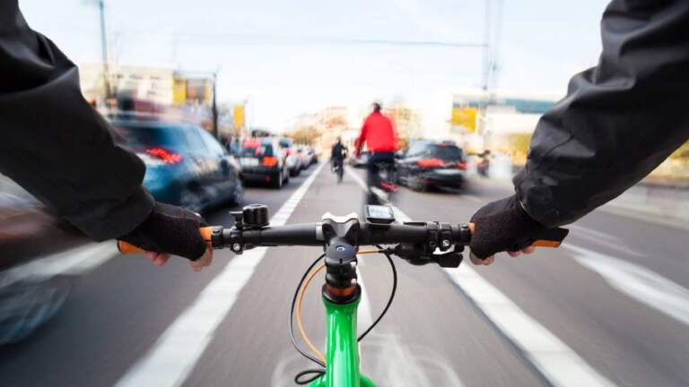 Como Pedalar com Segurança na Cidade