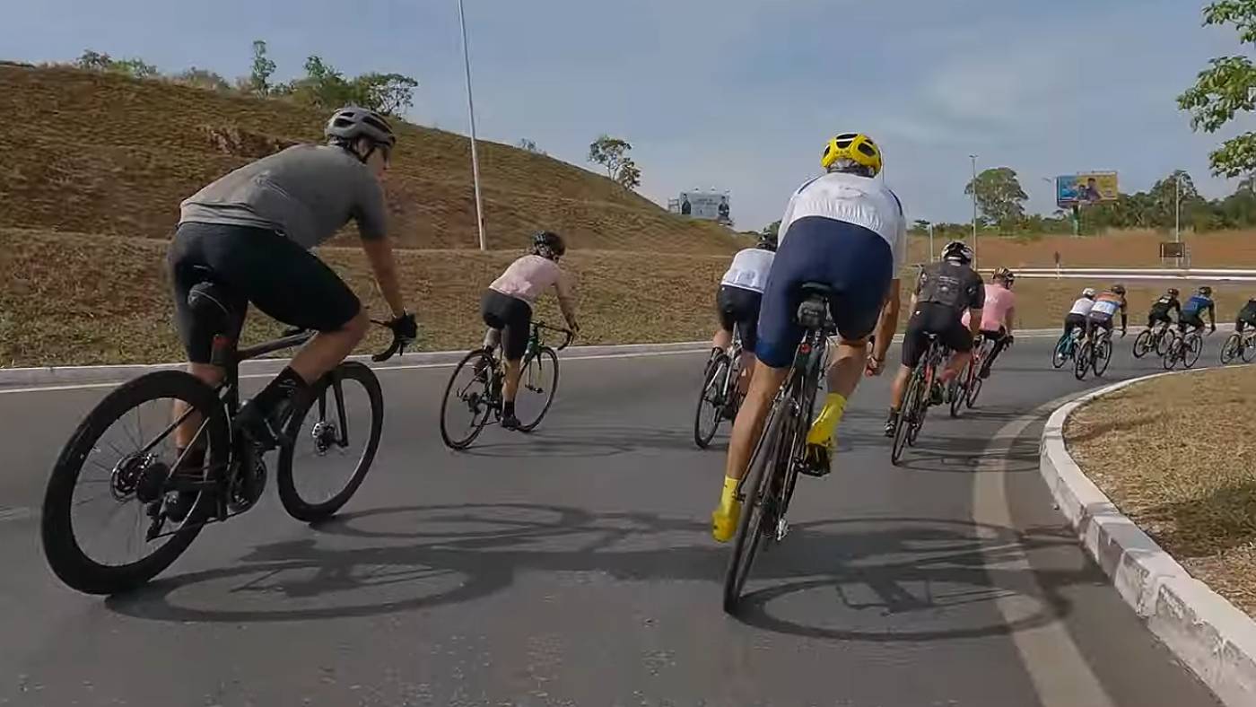 Pelotões de Brasília: O Coração Pulsante do Ciclismo na Capital Federal