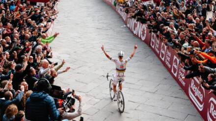 Strade Bianche 2026