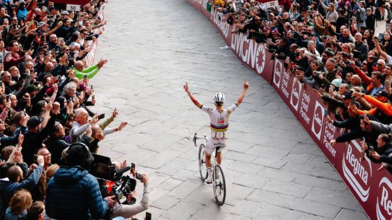 Strade Bianche 2026