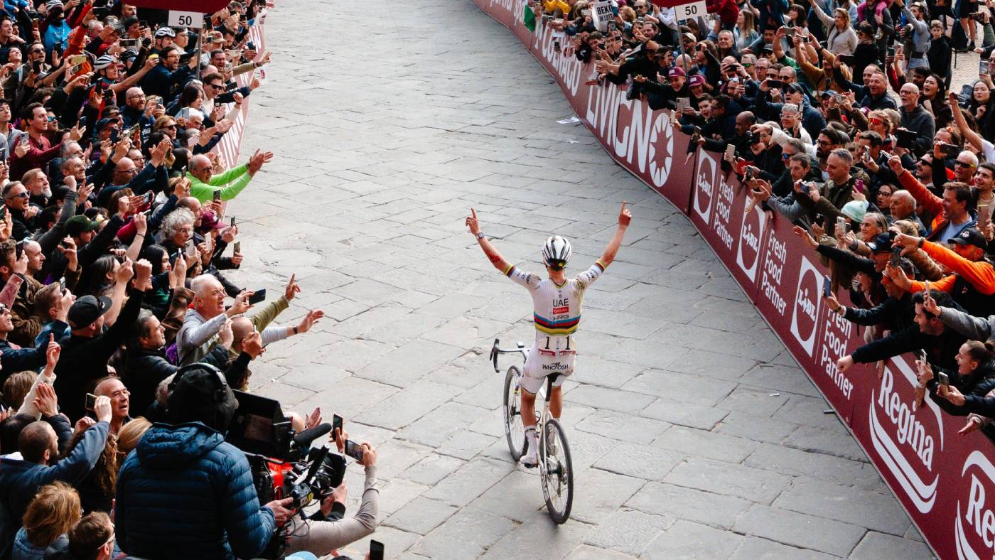 Strade Bianche 2026