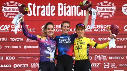 Strade Bianche Feminino 2026