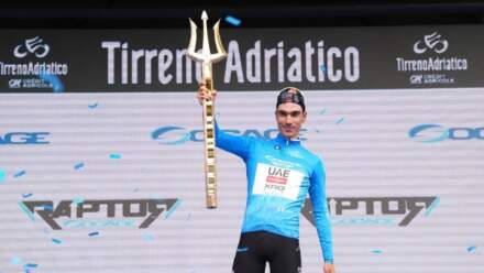 Tirreno-Adriatico 2026: Tudo Sobre a Corrida dos Dois Mares