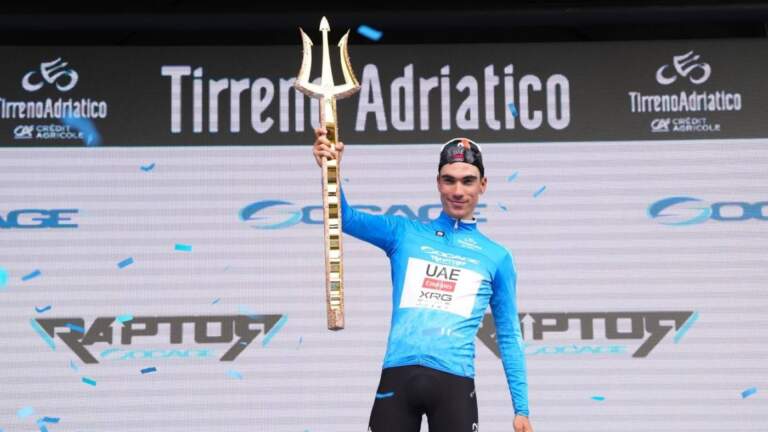 Tirreno-Adriatico 2026: Tudo Sobre a Corrida dos Dois Mares