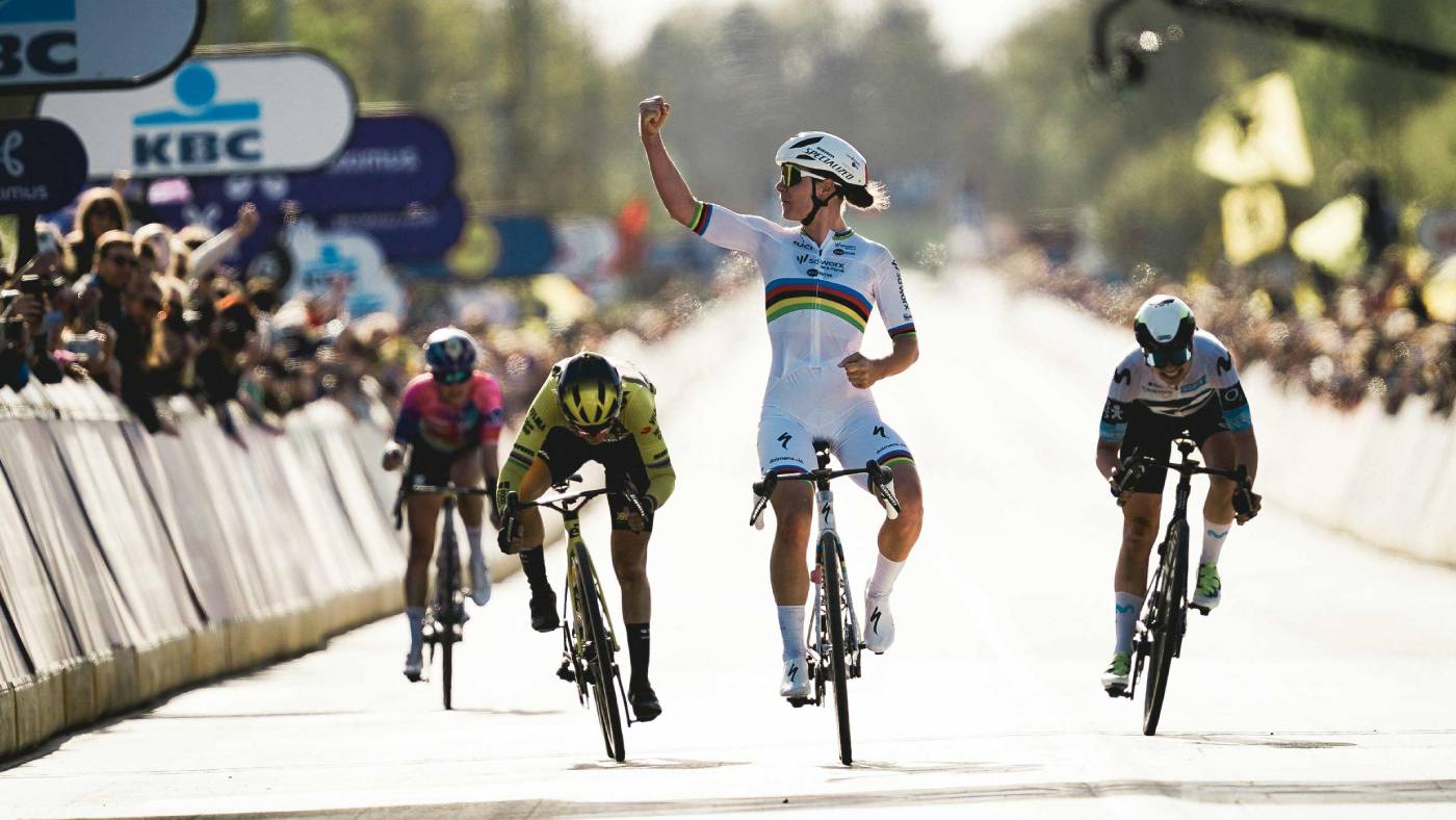 Tour de Flanders Feminino 2026