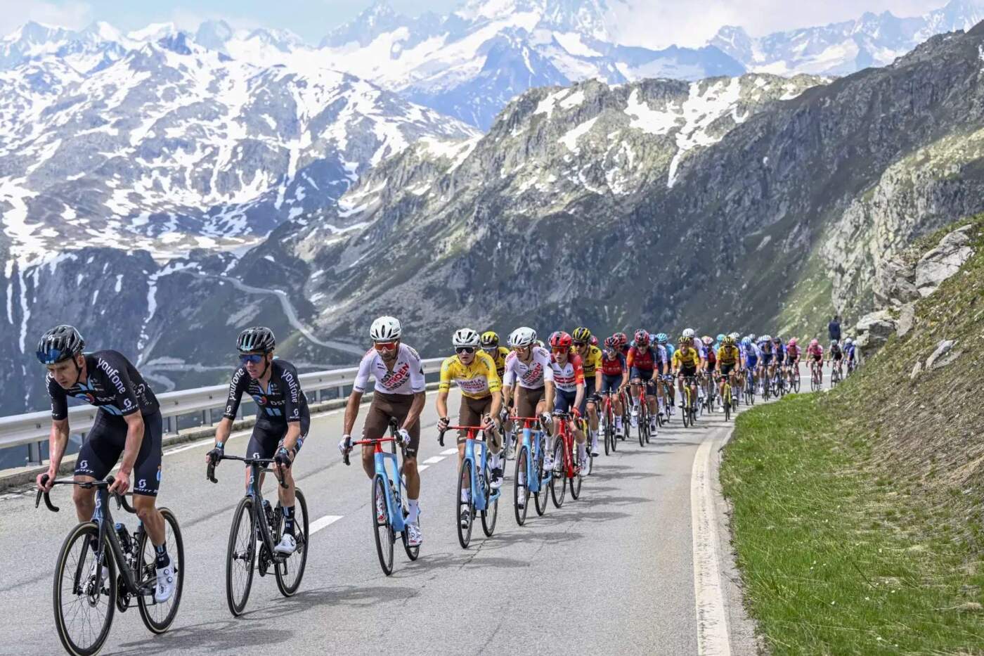 Tour de Suisse: História, Recordes e os Grandes Campeões da Volta à Suíça