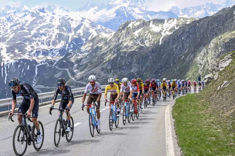 Tour de Suisse: História, Recordes e os Grandes Campeões da Volta à Suíça