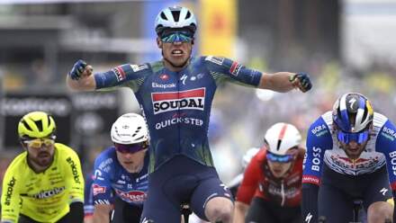 Volta ao Algarve 2026: Paul Magnier Vence a 1ª Etapa – Veja o Vídeo