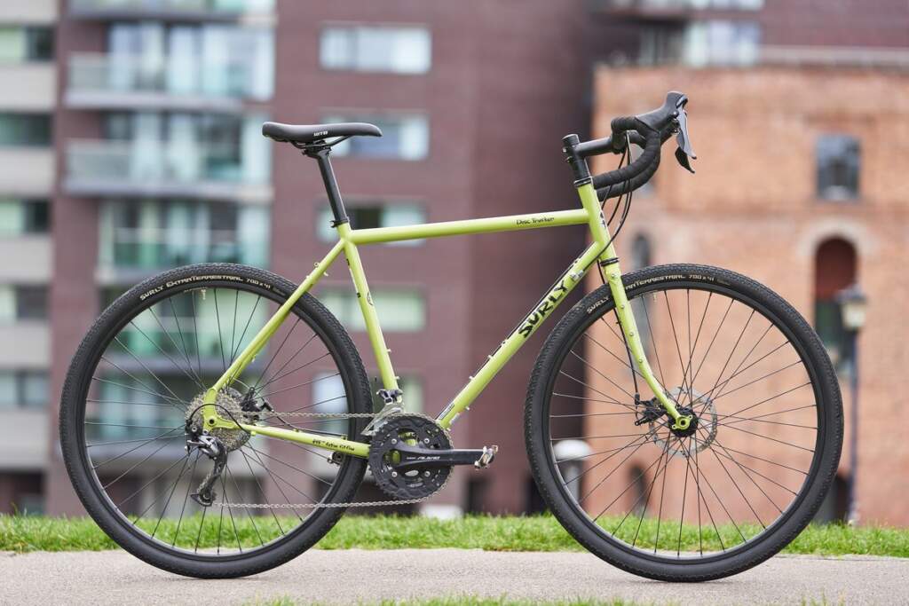 Surly Disc Trucker