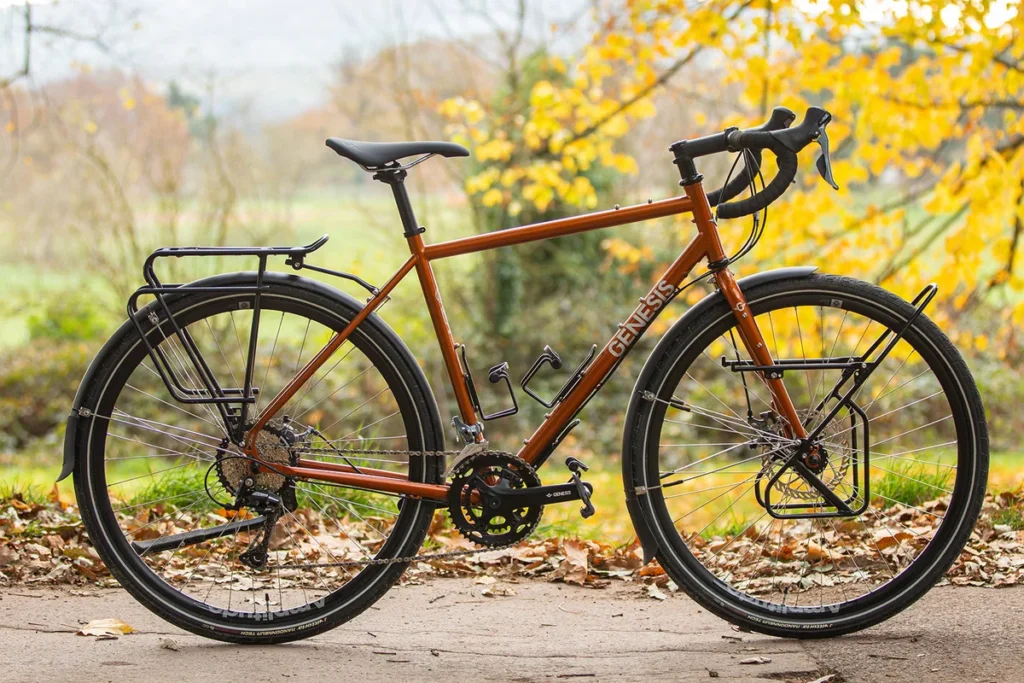 Genesis Tour de Fer 20