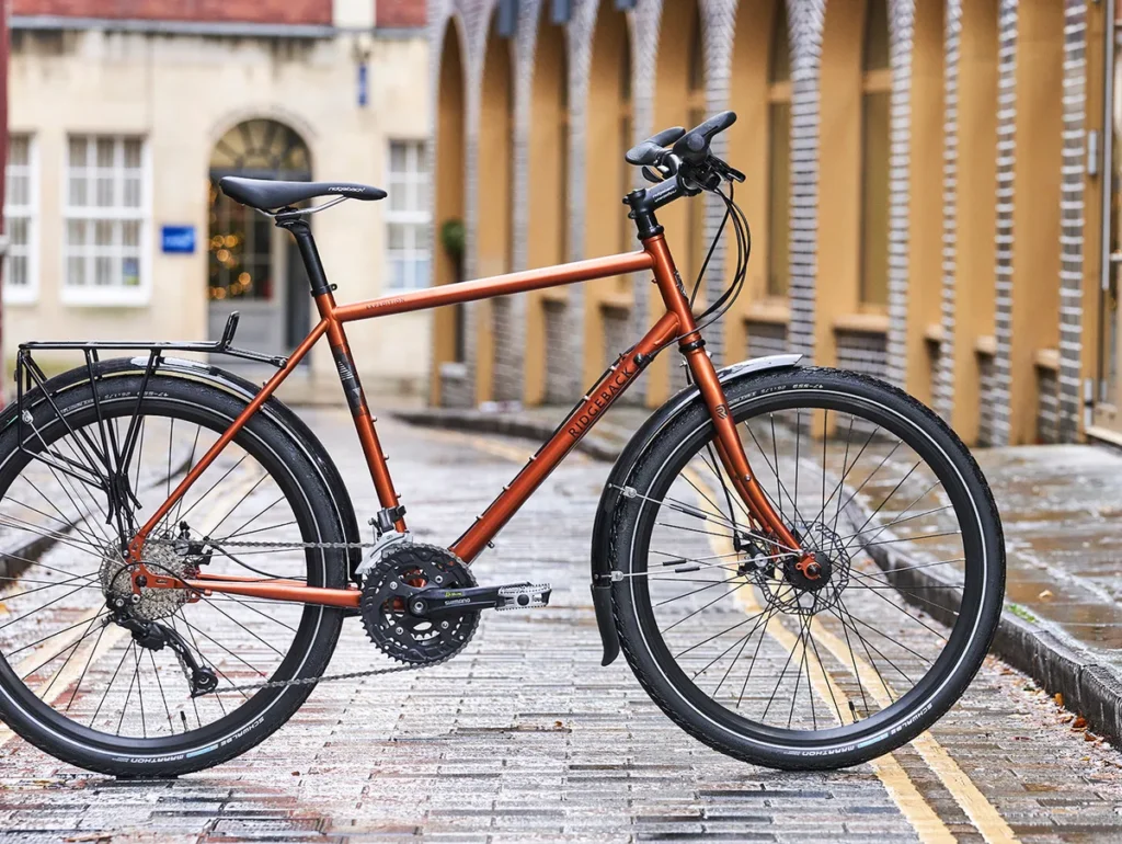 Ridgeback Expedition