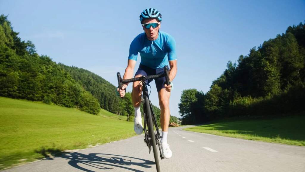 Andar de Bicicleta Perde Barriga?