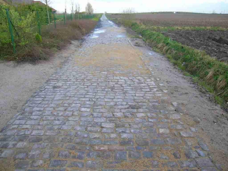 Paris - Roubaix: Setor de Bourghelles – Wannehain