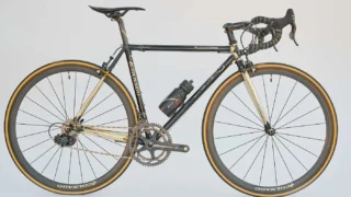 Colnago celebra seu 55º aniversário e o quadro Master foi o escolhido para a comemoração